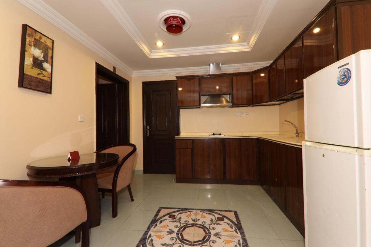 فندق دار الريس - Dar Raies Hotel Mecca 外观 照片
