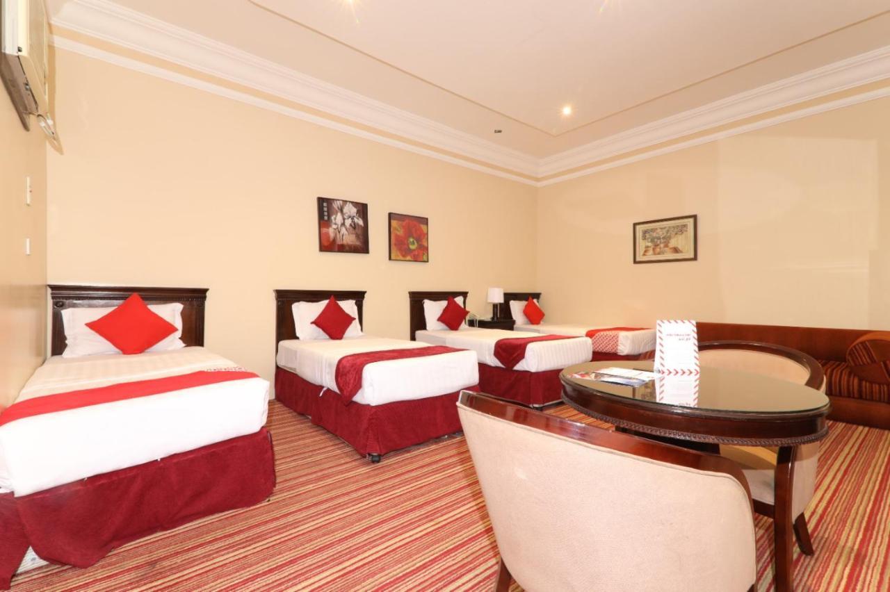 فندق دار الريس - Dar Raies Hotel Mecca 外观 照片