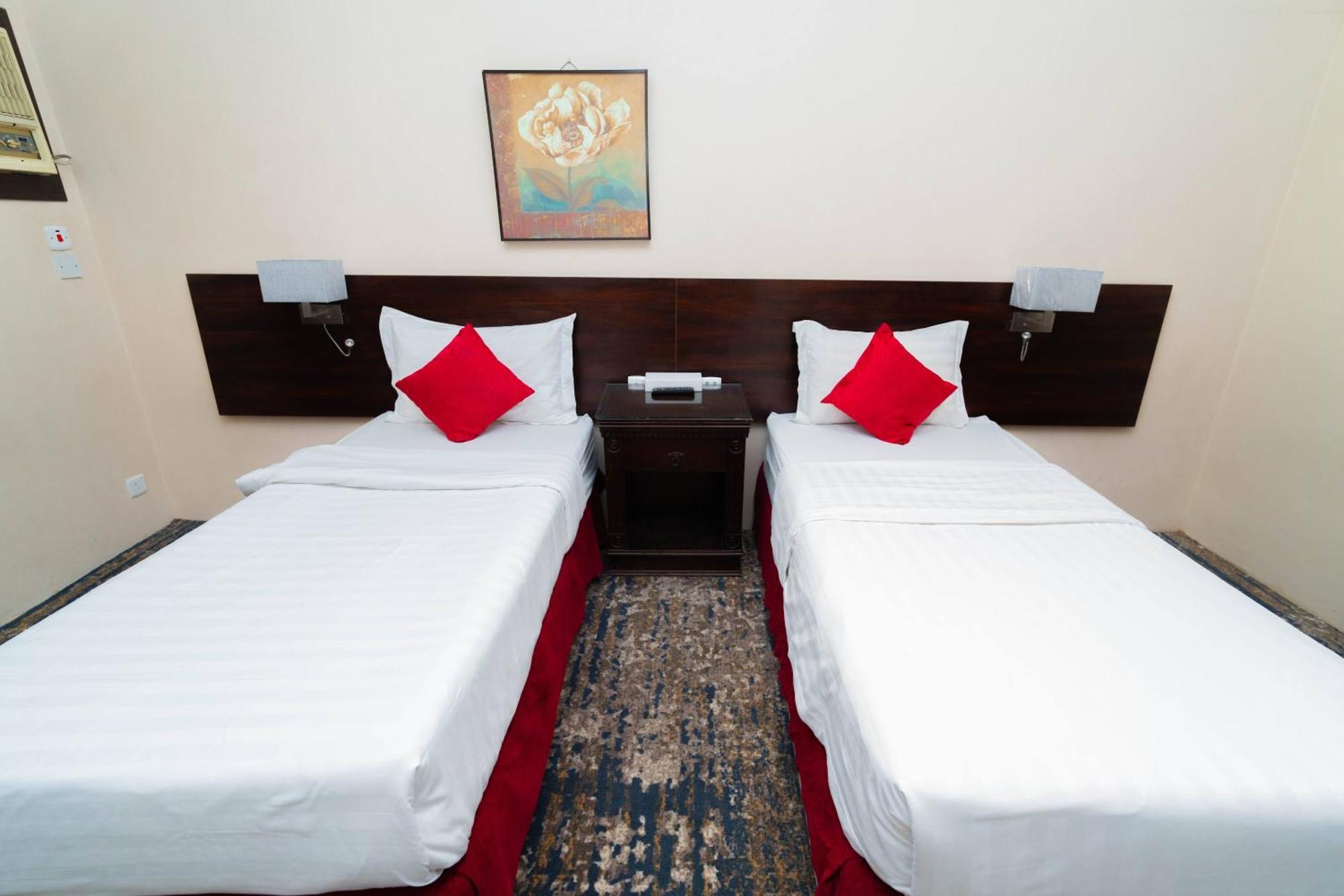 فندق دار الريس - Dar Raies Hotel Mecca 外观 照片