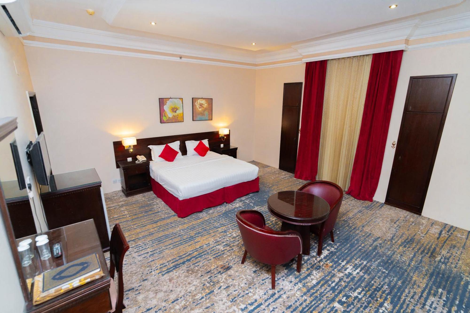 فندق دار الريس - Dar Raies Hotel Mecca 外观 照片
