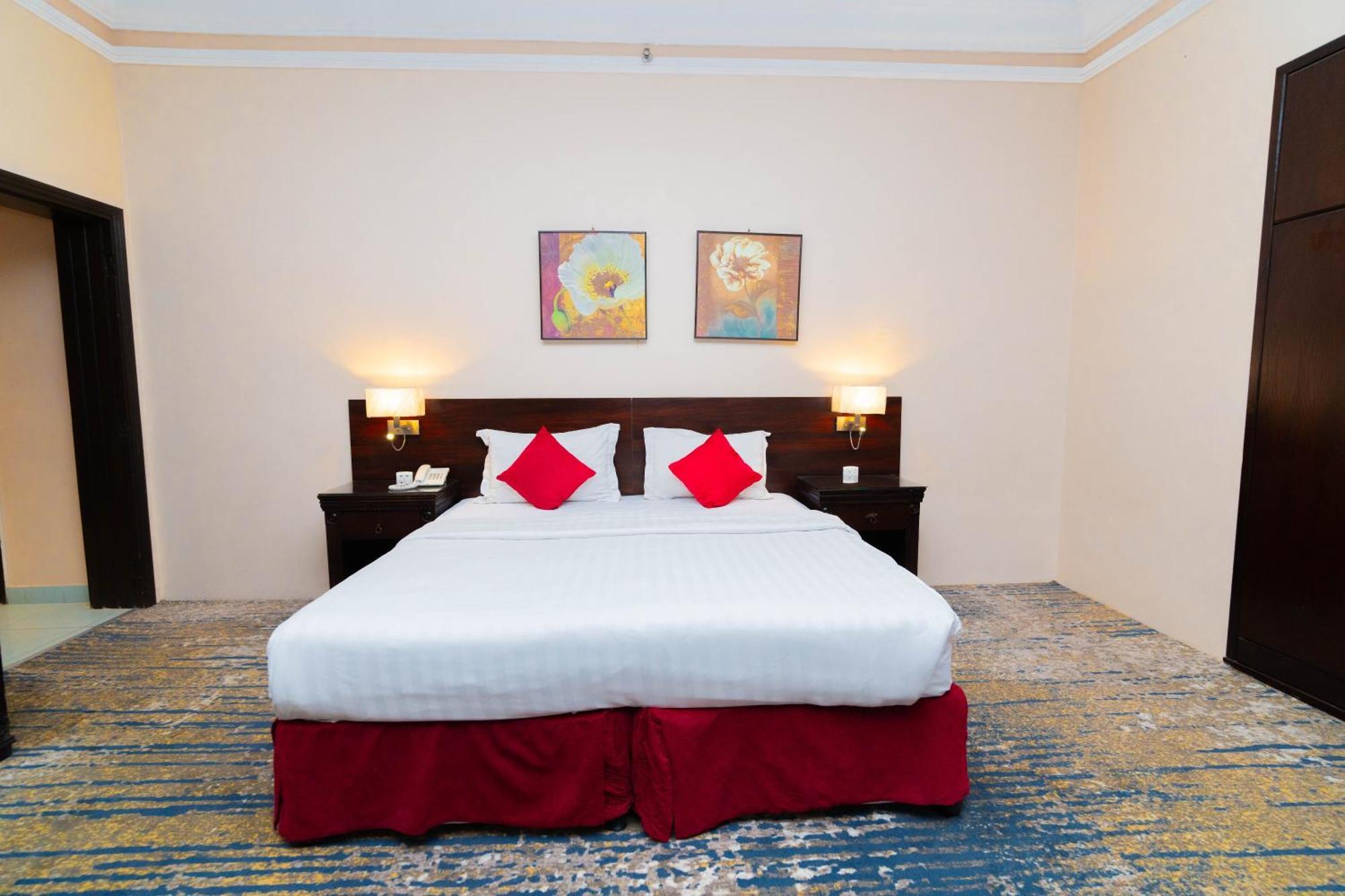فندق دار الريس - Dar Raies Hotel Mecca 外观 照片
