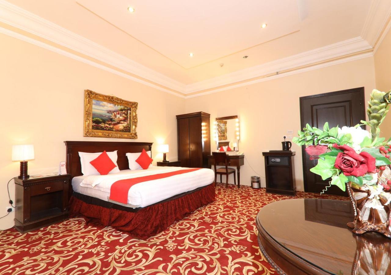 فندق دار الريس - Dar Raies Hotel Mecca 外观 照片